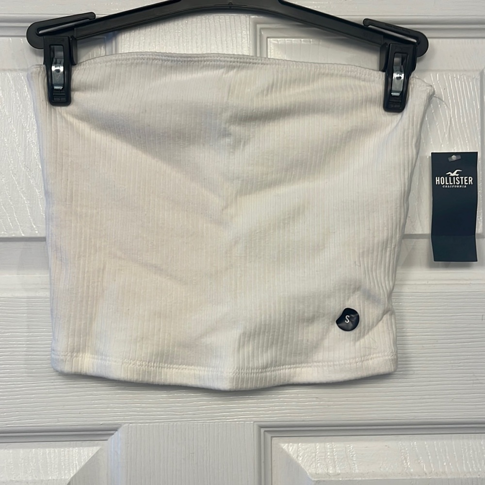 Hollister Tube Top